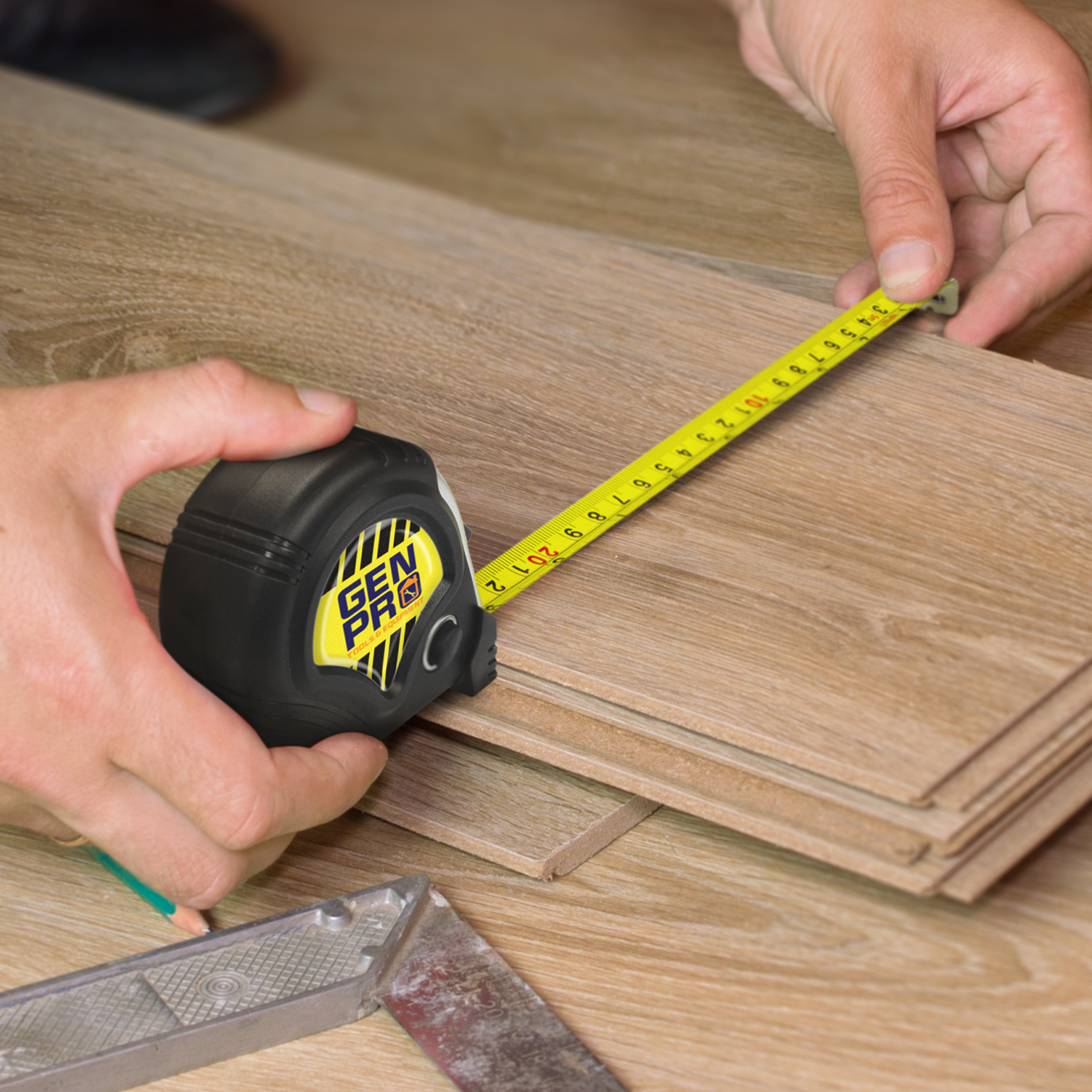 5 Metre Tape Measure Features